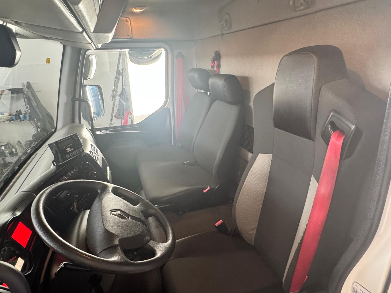 CON CAJA FRIGORIFICA CON ATP DE 6.50 METROS