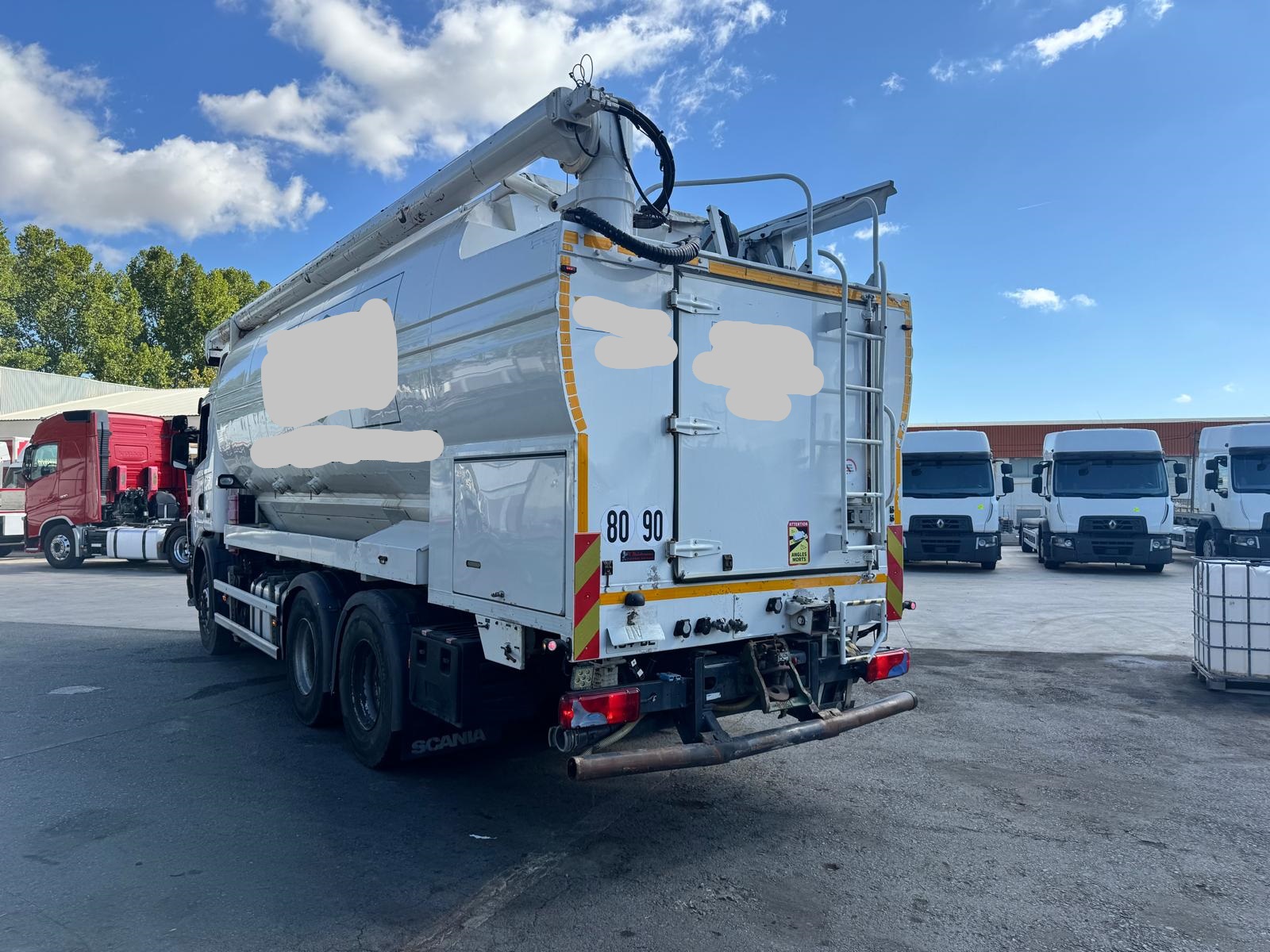 CON CUBA PARA CEREAL Y HARINAS!!!