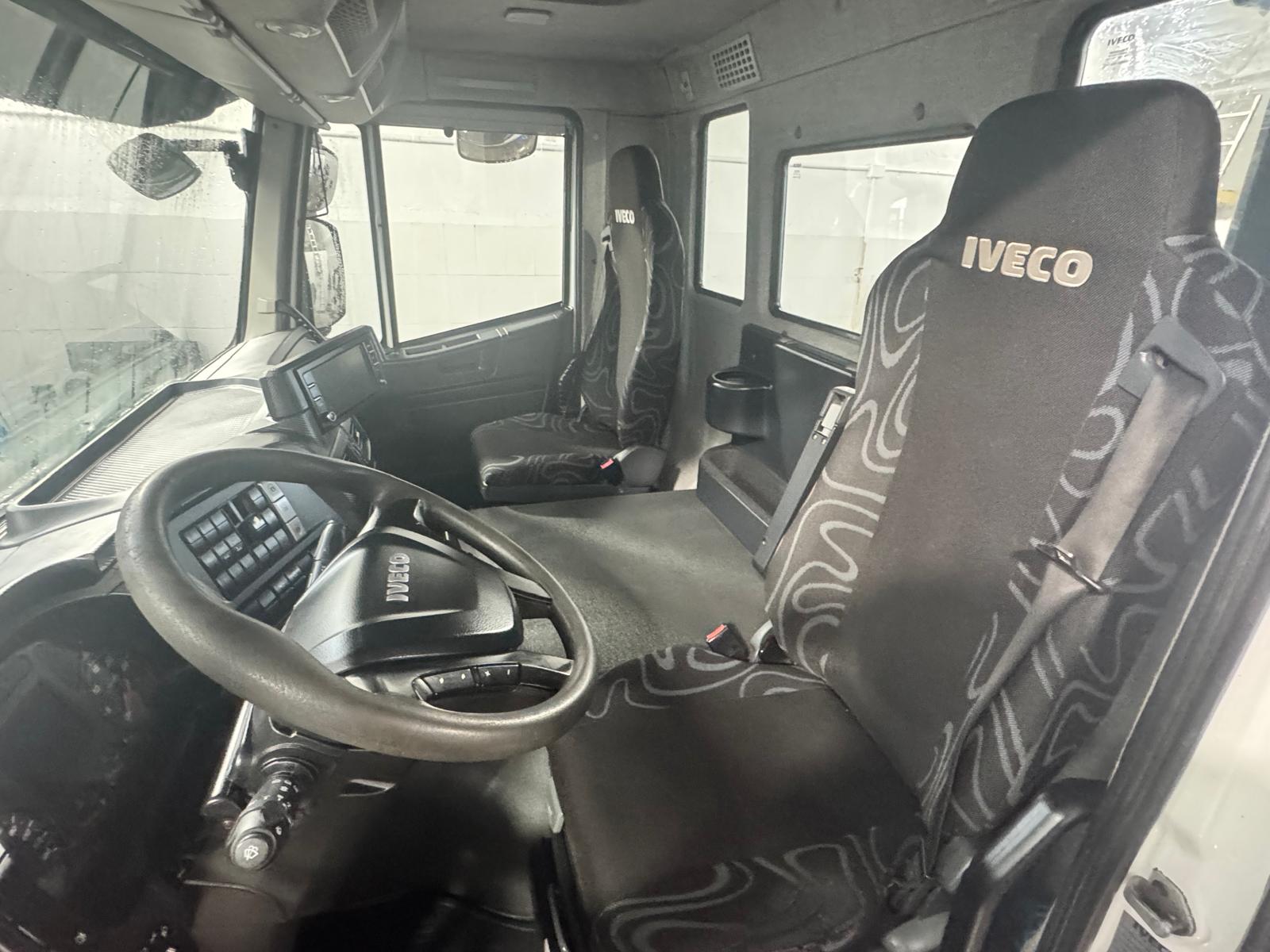 PORTAMAQUINARIA DE 8.53 M Y CABRESTANTE!!